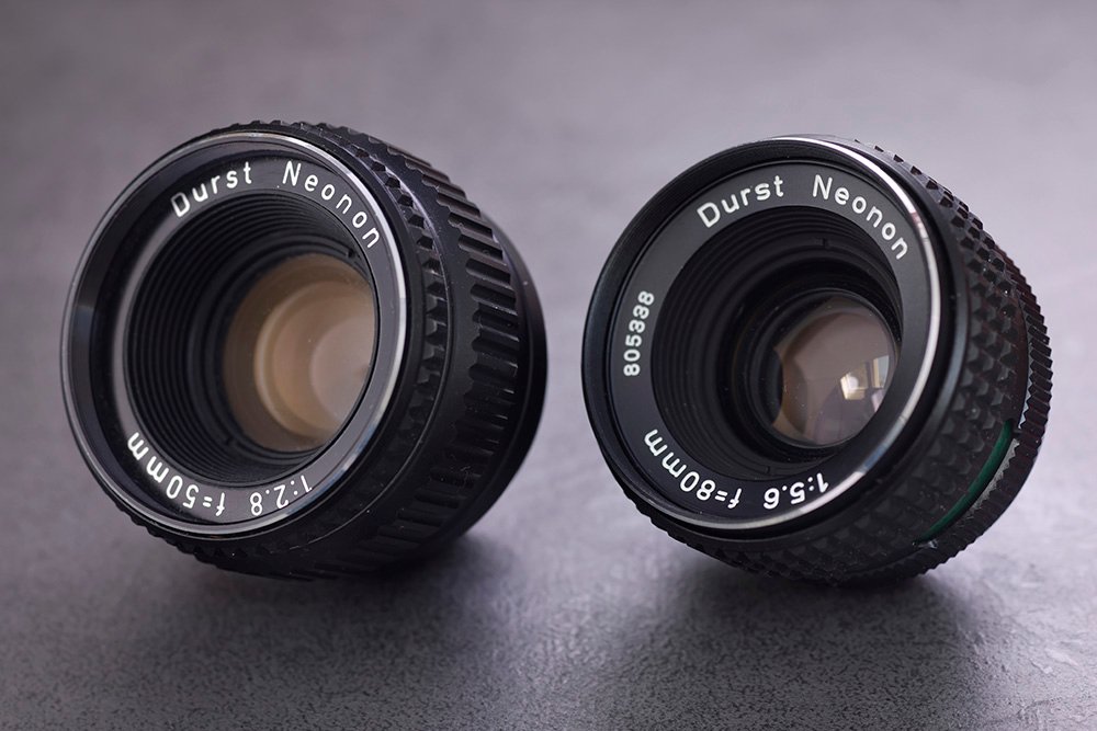 Agfa prórroga lente 13.5/16.5cm nahlinse close-up lens-en su embalaje original 