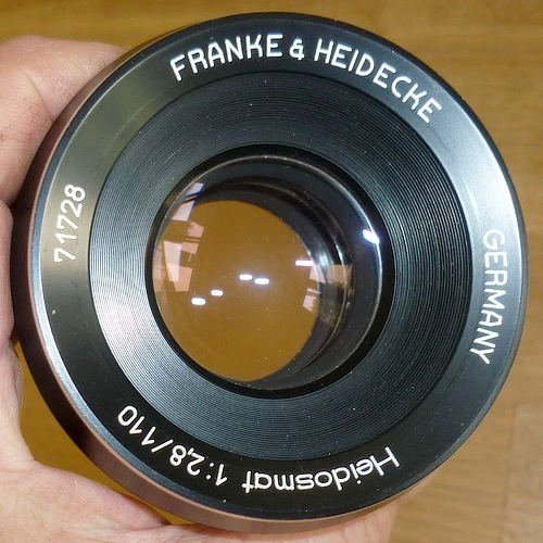 franke_heidecke-110mm f2.8 a3 Franke & Heidecke 110mm f2.8