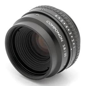 Schneider Componon 35mm f2.8 Makro Iris Machine Vision