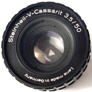 steinheil-cassarit-50-c