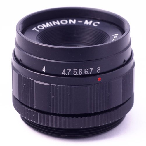 Tominon-MC 48 mm f/4