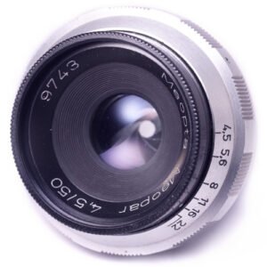 Meopta Meopar 50mm f/4.5