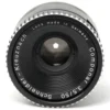 schneider-componar-50mm-f3.5-c5-aperture