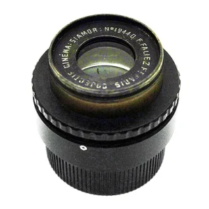 F. Faliez 50mm Projector Lens