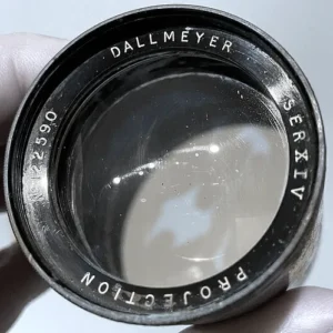 Dallmeyer Projection XIV V2 3.5 inch