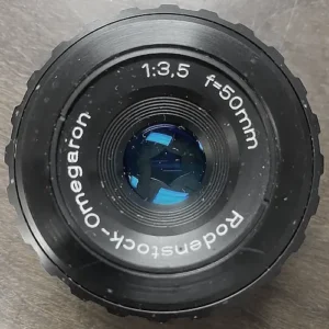 Rodenstock-Omegaron 50mm f3.5 [V3]