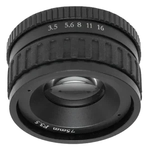 Andere 75mm f3.5 enlarging lens