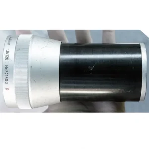 Askania Askinar 120mm f1.9 cine projection lens