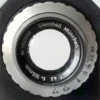 Steinheil Cassar 105mm f4.5 Macro Bellows/Enlarger Lens