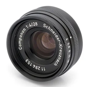 Schneider Componon 28mm f4.0 [V2]